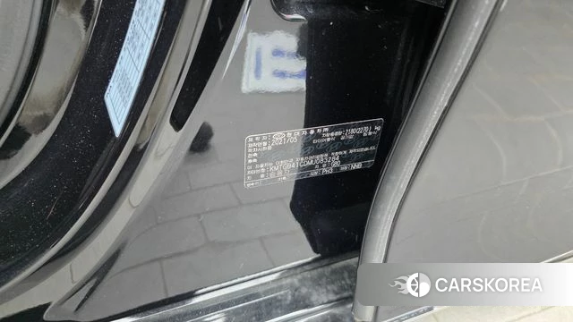 Genesis G80 (RG3) id 4641955 из Кореи 21