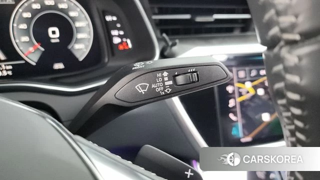 Audi A7 (4K) id 4324995 из Кореи 21
