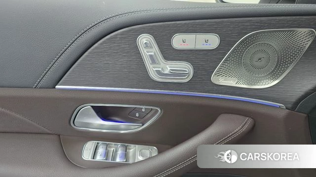 Mercedes-Benz GLE-Class W167 id 4793341 из Кореи 21