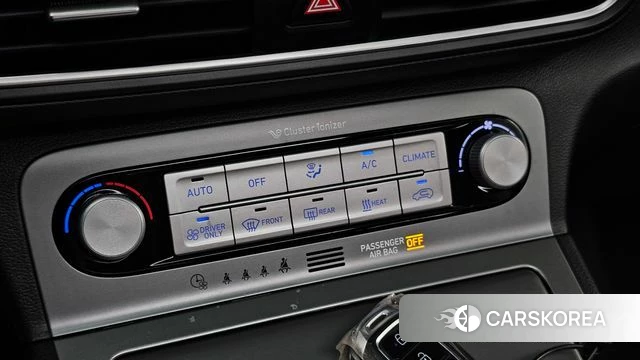 Hyundai Kona Electric id 4586465 из Кореи 21