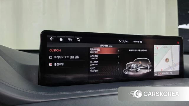 Genesis GV80 id 4604552 из Кореи 21