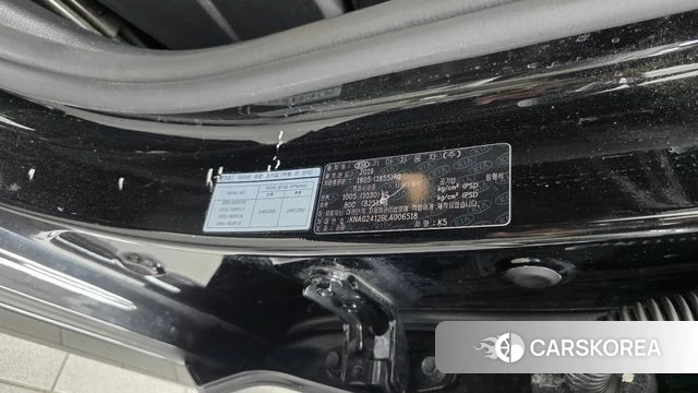 Kia K5 3rd generation id 4677395 из Кореи 21