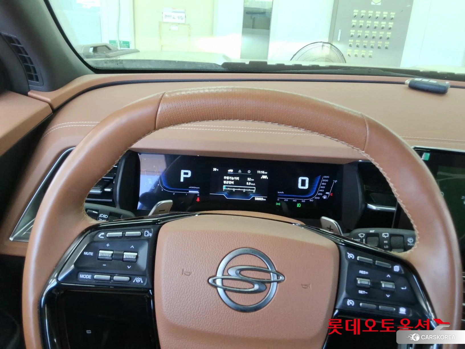 SsangYong Torres id 4679416 из Кореи 21