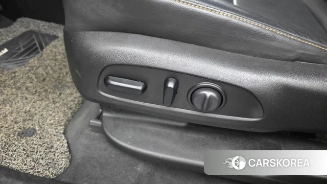 Chevrolet (GM Daewoo) Traverse id 4482123 из Кореи 21