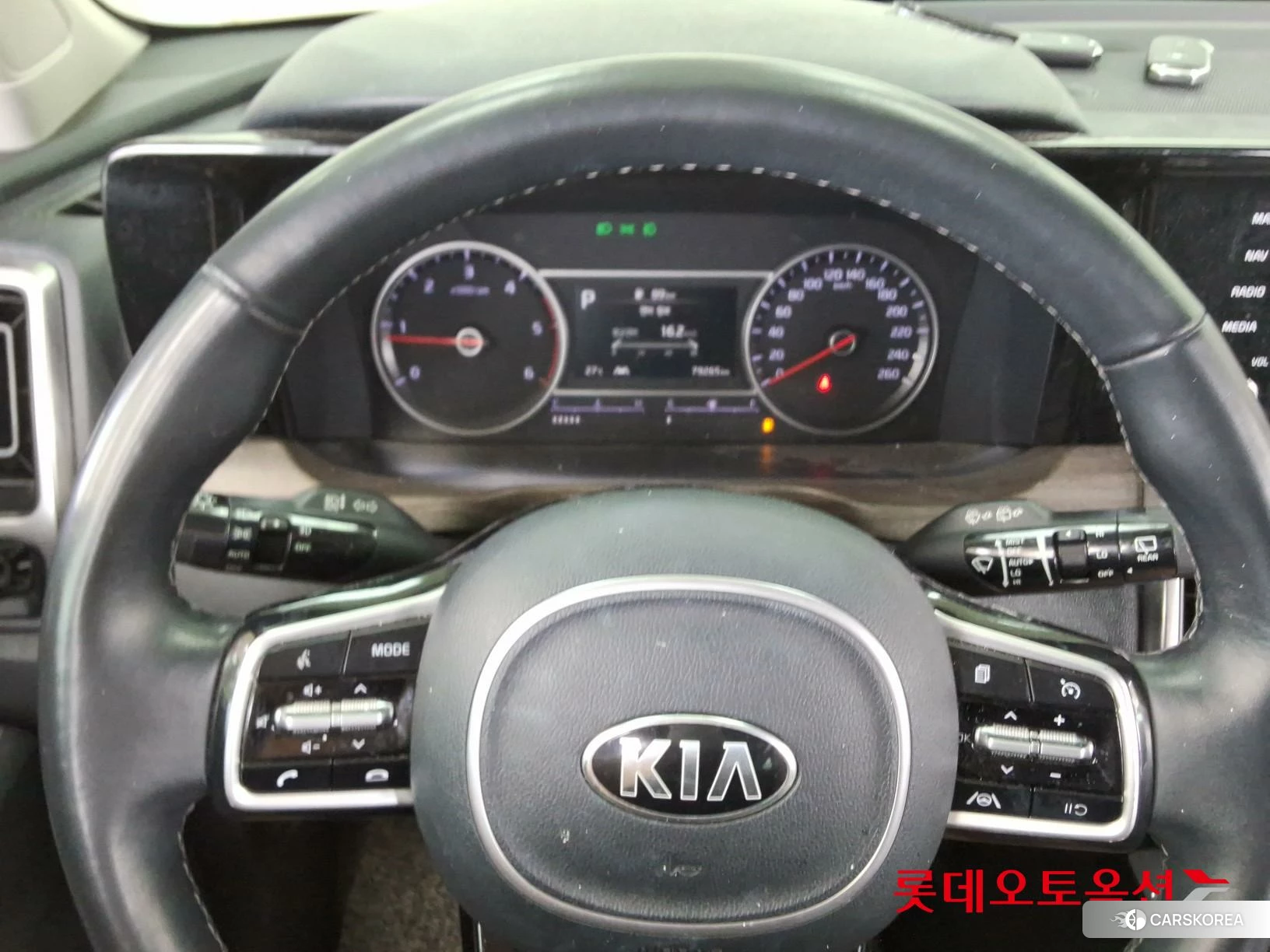 Kia Sorento id 4347405 из Кореи 21