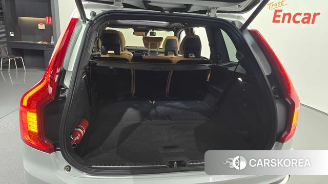Volvo XC90 second Generation id 4657177 из Кореи 21