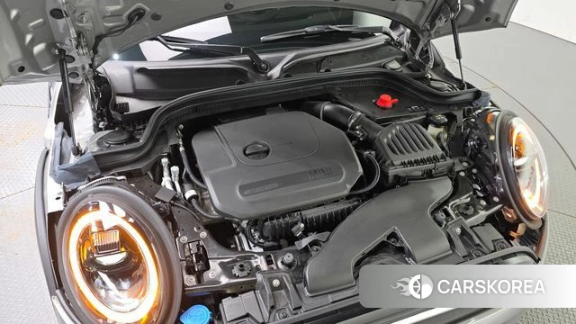 Mini Cooper id 4630602 из Кореи 21