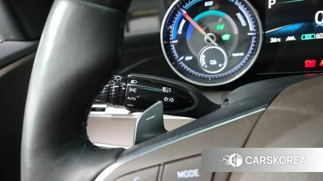 Hyundai The New Grandeur IG Hybrid id 4481664 из Кореи 21