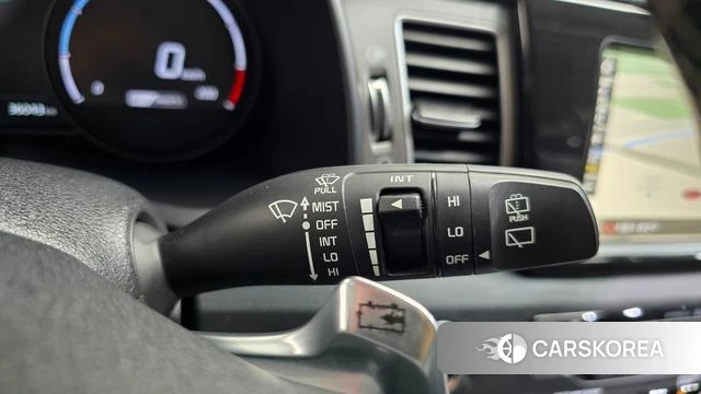 Kia Niro EV id 4652045 из Кореи 21