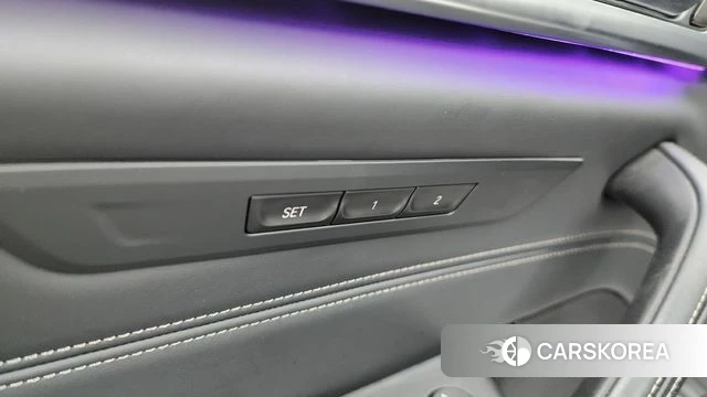 BMW 5 Series (G30) id 4430304 из Кореи 21