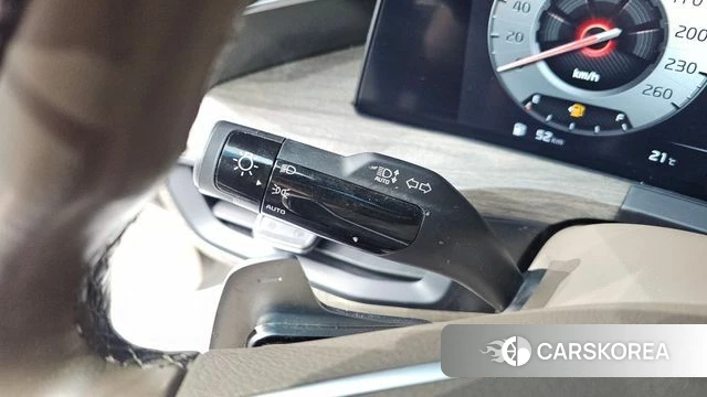 Kia K8 Hybrid id 4281311 из Кореи 21