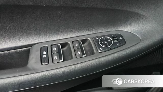 Hyundai The New Grandeur IG Hybrid id 4711615 из Кореи 21