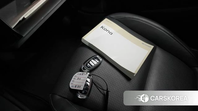Hyundai Kona id 4557793 из Кореи 21