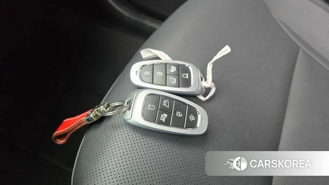 Hyundai Tucson (NX4) id 4871840 из Кореи 21