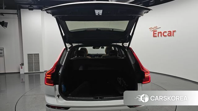 Volvo XC60 second Generation id 4873595 из Кореи 21
