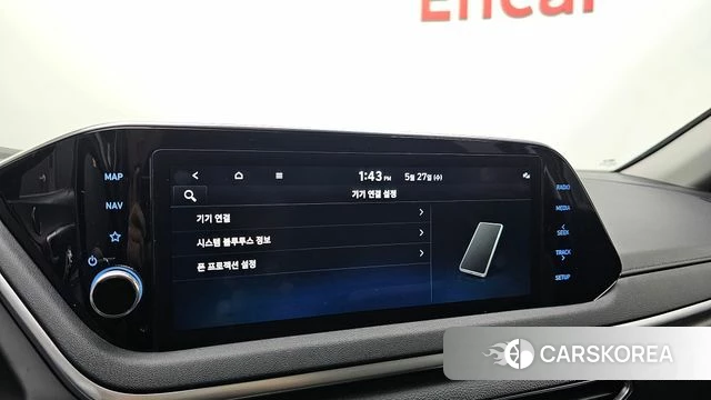 Hyundai Sonata Hybrid (DN8) id 4376436 из Кореи 21