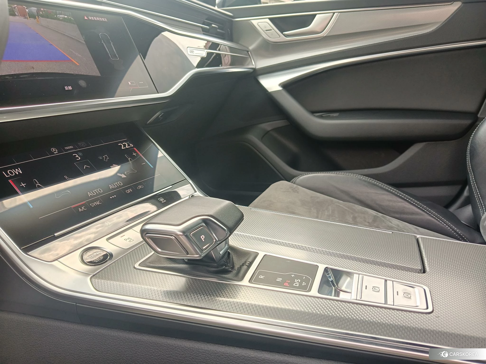 Audi A6L id 4492700 из Китая 21