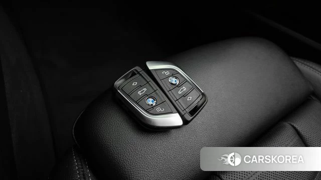 BMW X3 (G01) id 4636013 из Кореи 21