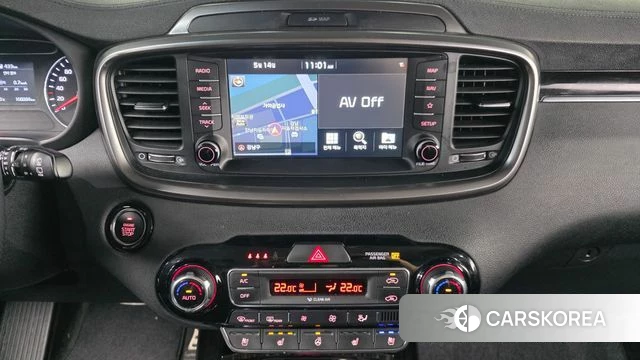 Kia The New Sorento id 4325360 из Кореи 21