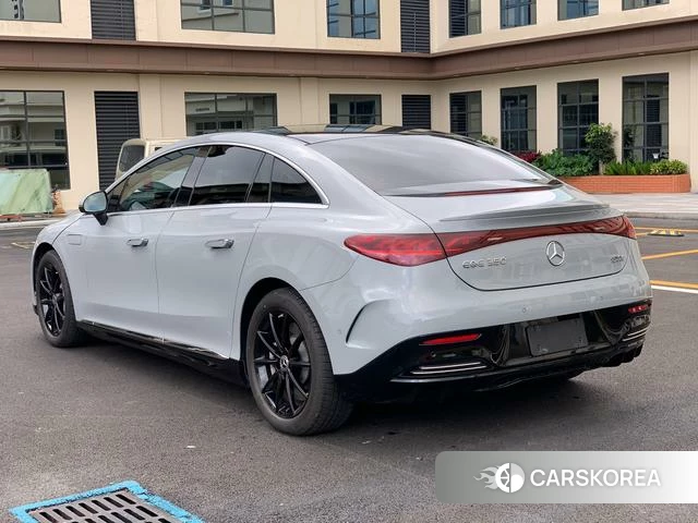 Mercedes-Benz EQE id 4333403 из Китая 21