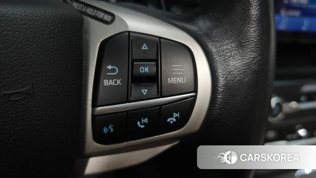 Ford Explorer 6th Generation id 4370892 из Кореи 21
