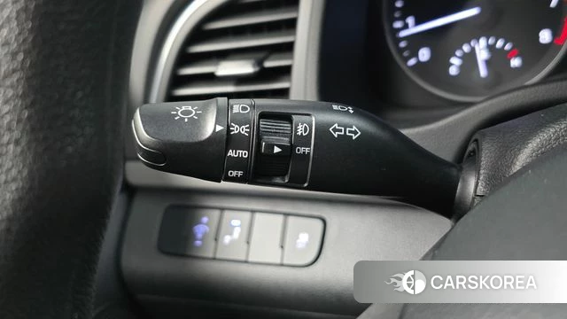 Hyundai Avante AD id 4557918 из Кореи 21