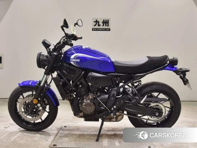 Yamaha XSR700 id 3945637 из Японии 21