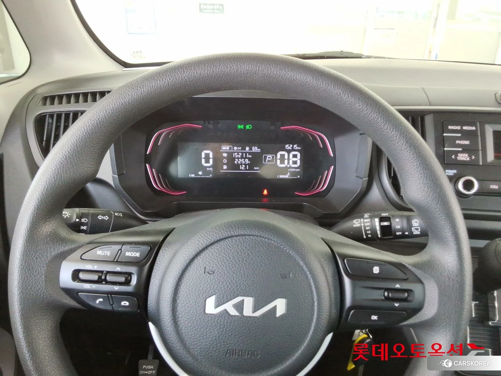 Kia Ray id 4289624 из Кореи 21