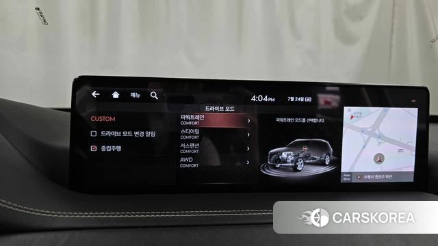 Genesis GV80 id 4625719 из Кореи 21