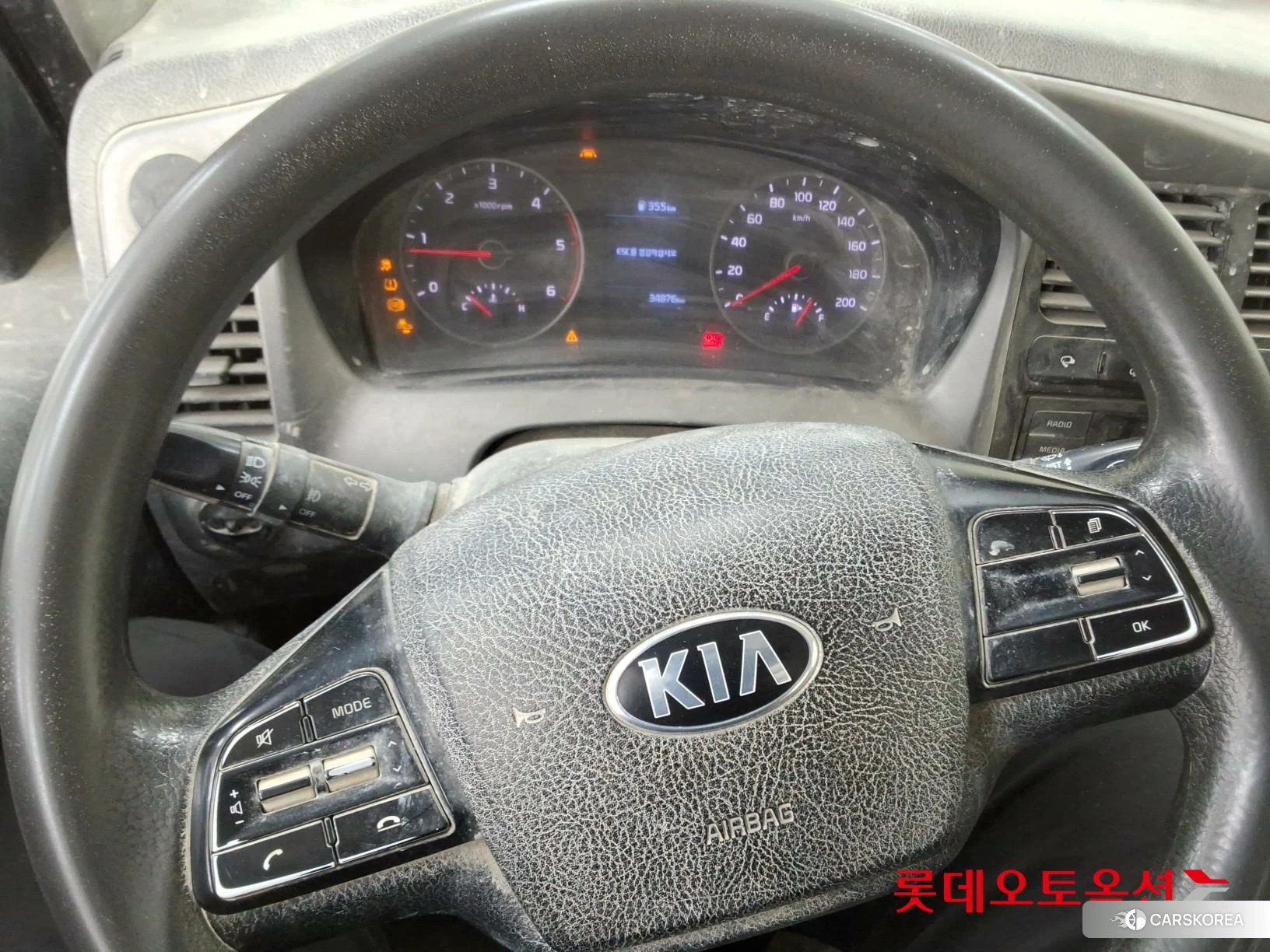 Kia Bongo III 4WD id 4289628 из Кореи 21