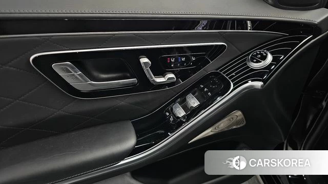 Mercedes-Benz S-Class W223 id 4396011 из Кореи 21