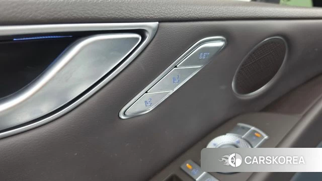 Genesis G80 (RG3) id 4649985 из Кореи 21