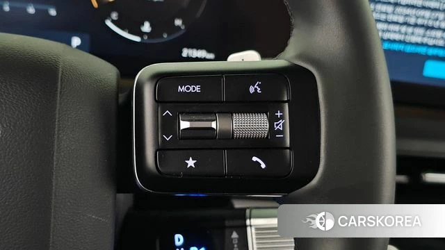 Hyundai Santa Fe (MX5) id 4862951 из Кореи 21