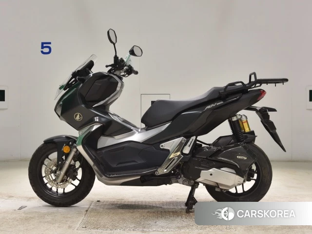 Honda ADV150 id 4184382 из Японии 21