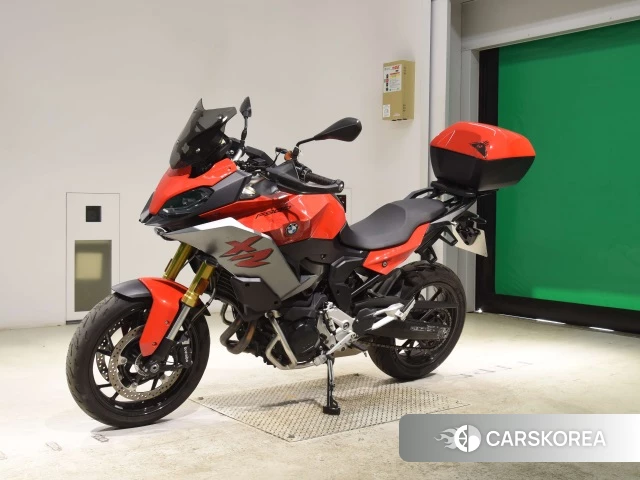 BMW F900XR id 3946127 из Японии 21