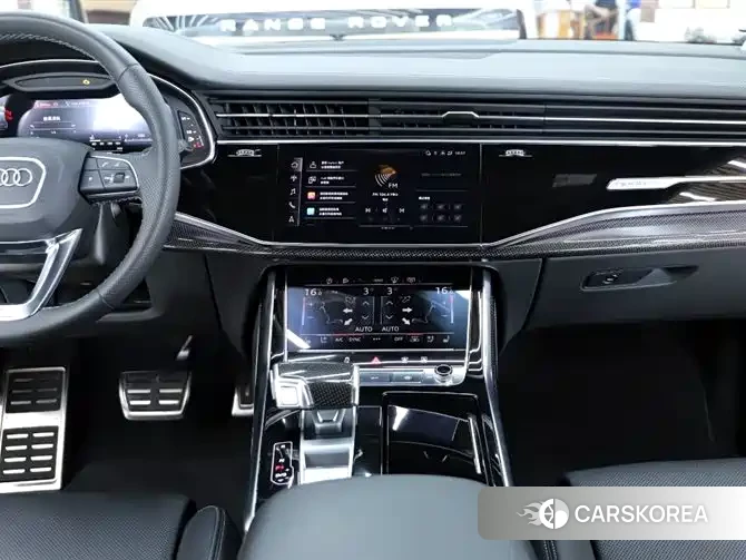 Audi SQ7 id 4600832 из Китая 21