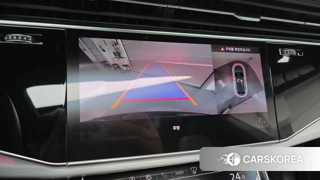 Audi Q8 (4M) id 4849134 из Кореи 21