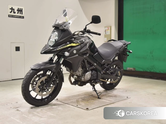 Проданный Suzuki V-STROM 650 DL650 ABS id 4014582 из Японии, фото 21