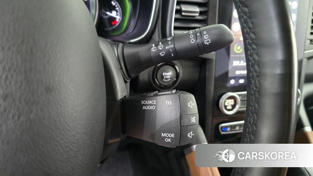Renault Korea (Samsung) The New QM6 id 4602904 из Кореи 21