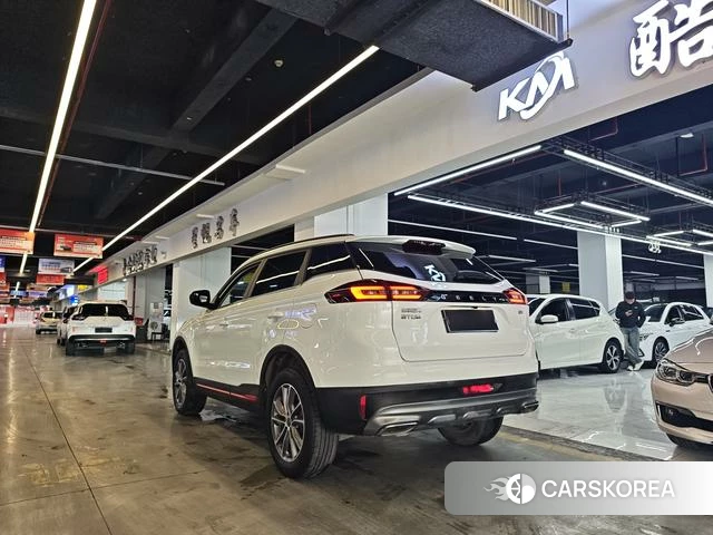 Geely Automobile Boyue id 4253992 из Китая 21
