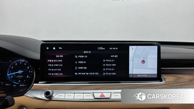 Kia The New K9 2nd generation id 4474770 из Кореи 21