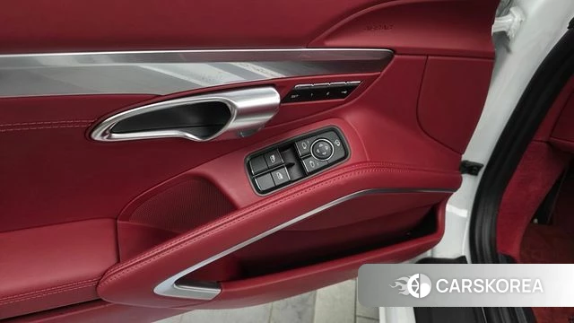 Porsche 718 Boxster id 4617972 из Кореи 21