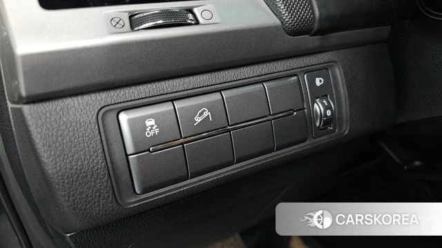 Ssangyong Rexton Sports id 4722479 из Кореи 21