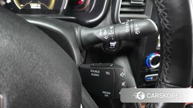 Renault Korea (Samsung) QM6 id 4882385 из Кореи 21