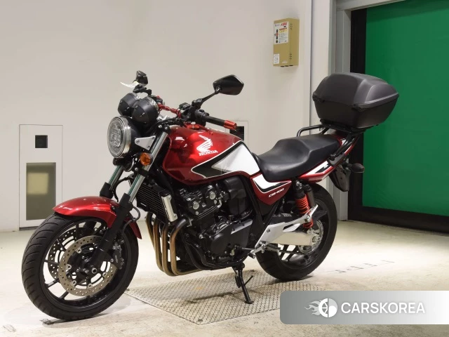 Honda CB400SF ABS id 3949726 из Японии 21