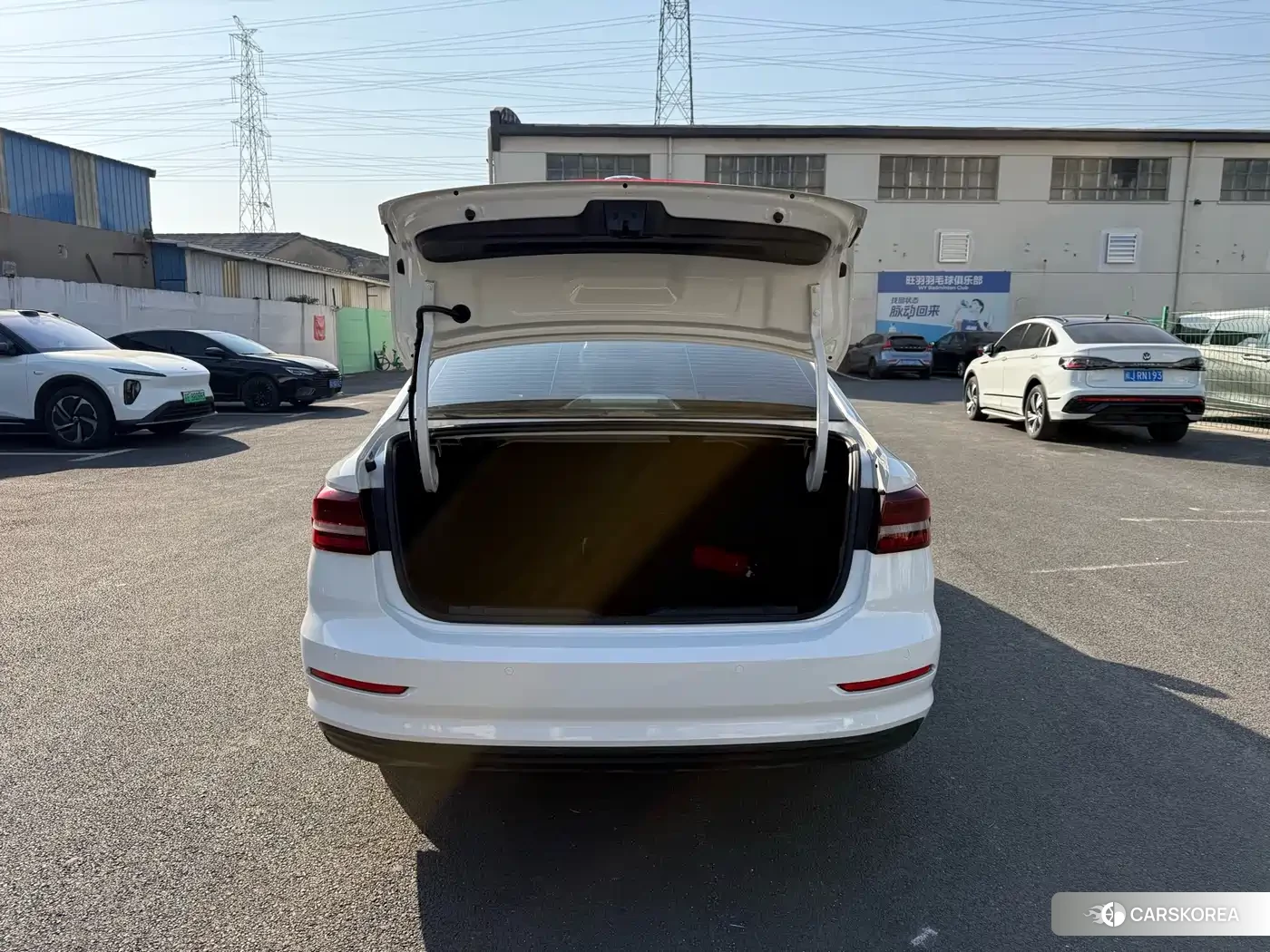 Volkswagen Lavida id 4547340 из Китая 21