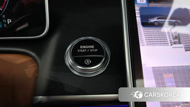 Mercedes-Benz S-Class W223 id 4201434 из Кореи 21