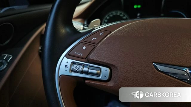 Genesis G80 (RG3) id 4698055 из Кореи 21