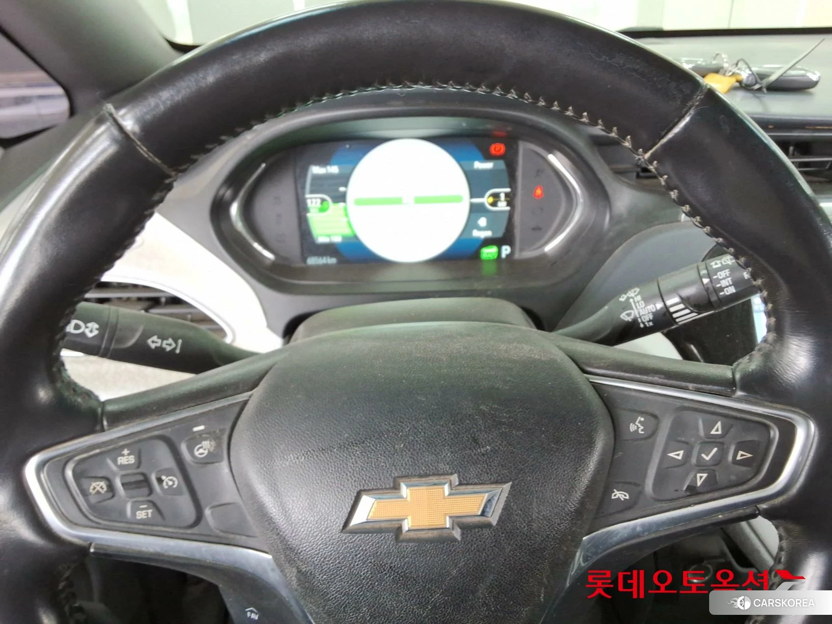 Korea G M Bolt (EV) id 3875674 из Кореи 21