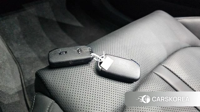 Kia K5 3rd generation id 4702831 из Кореи 21
